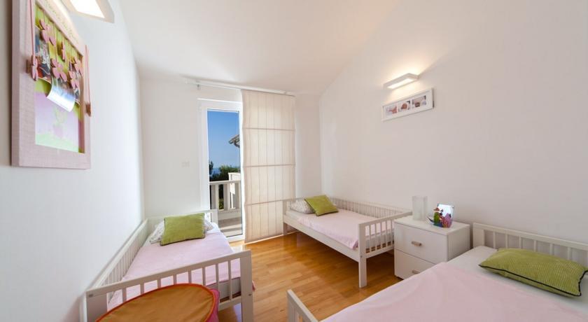 Apartments Fortunata Primošten Habitación foto